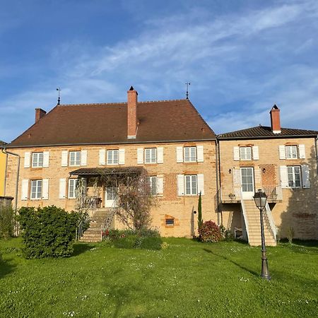 Bed and Breakfast Le Logis D'Aze Exteriér fotografie