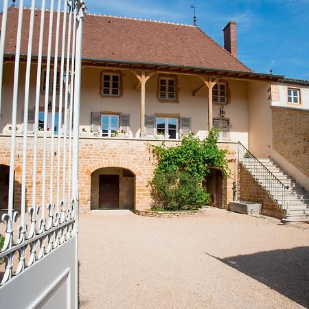 Bed and Breakfast Le Logis D'Aze Exteriér fotografie