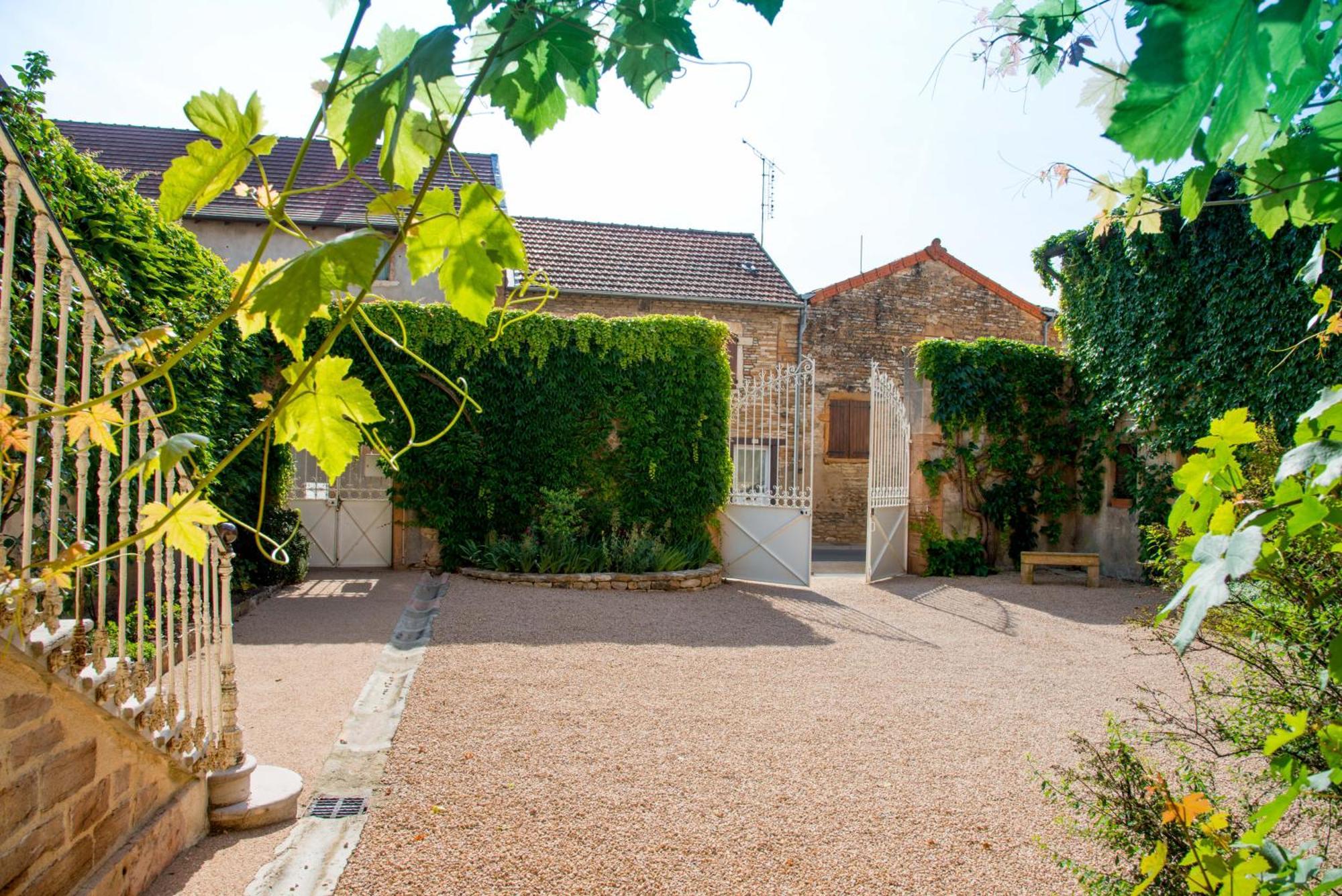Bed and Breakfast Le Logis D'Aze Exteriér fotografie