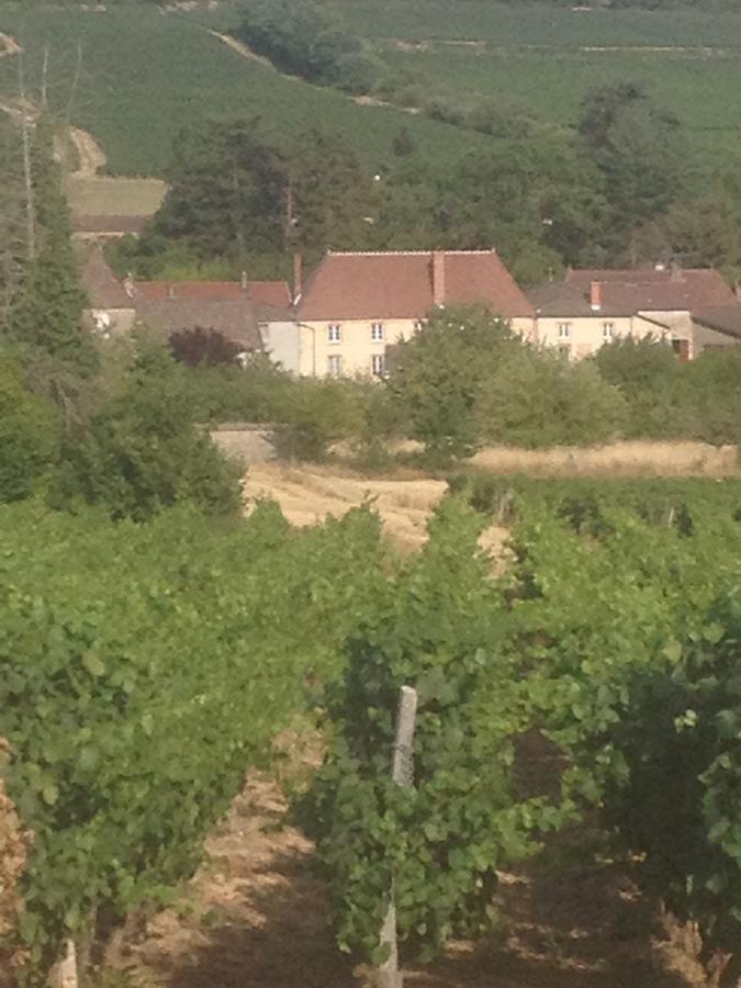 Bed and Breakfast Le Logis D'Aze Exteriér fotografie