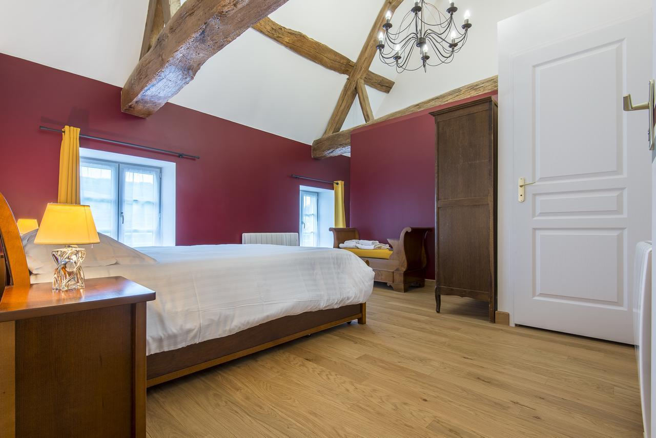 Bed and Breakfast Le Logis D'Aze Exteriér fotografie